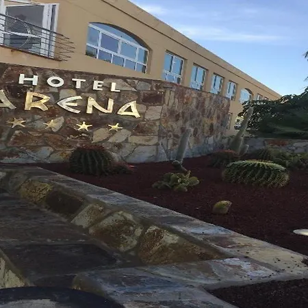 Arena - Adults Only Hotell 4*