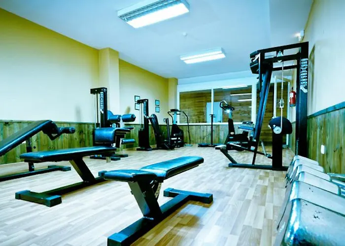 Szálloda Arena - Adults Only 4*