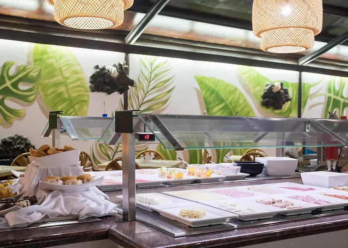 Szálloda Arena - Adults Only Corralejo