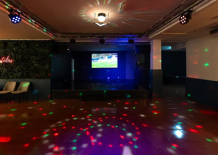 Arena - Adults Only Szálloda 4*