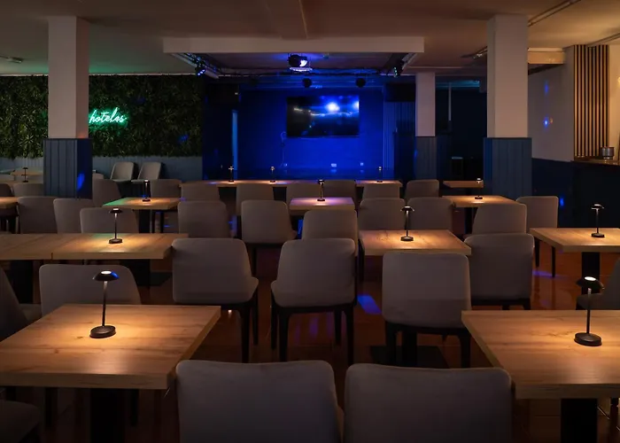 Arena - Adults Only Szálloda Corralejo