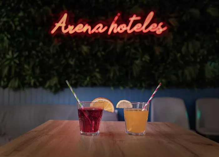 Arena - Adults Only ホテル