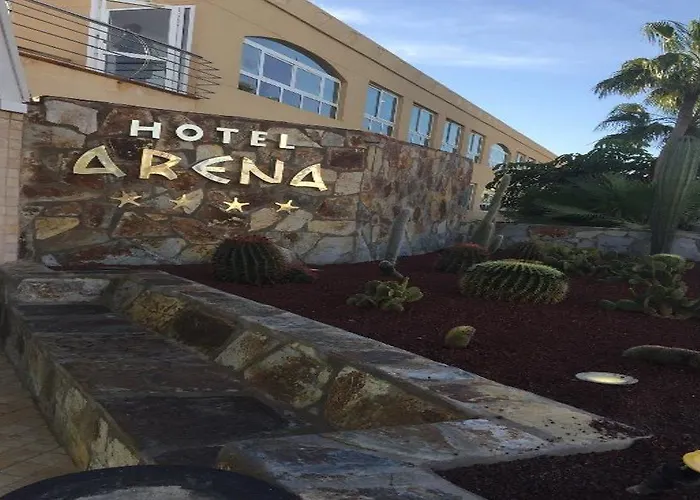 Arena - Adults Only Szálloda 4*