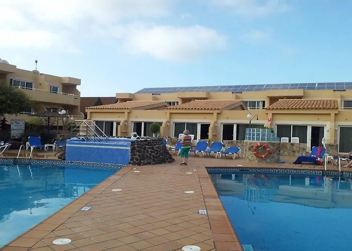 Szálloda Arena - Adults Only Corralejo