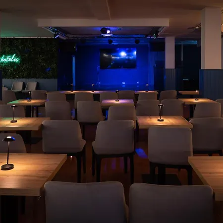 Arena - Adults Only Otel Corralejo