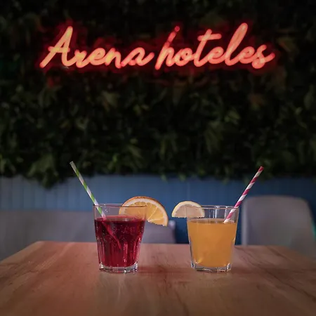 Arena - Adults Only Otel