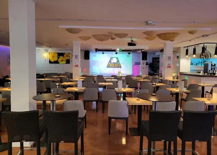 Arena - Adults Only Corralejo