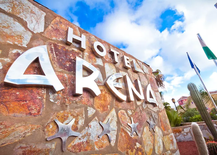 Arena - Adults Only Otel