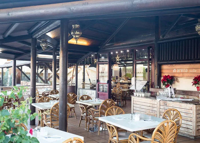 Arena - Adults Only Hotel Corralejo