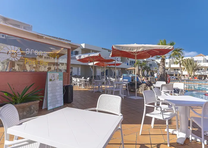 Arena - Adults Only 4* Corralejo